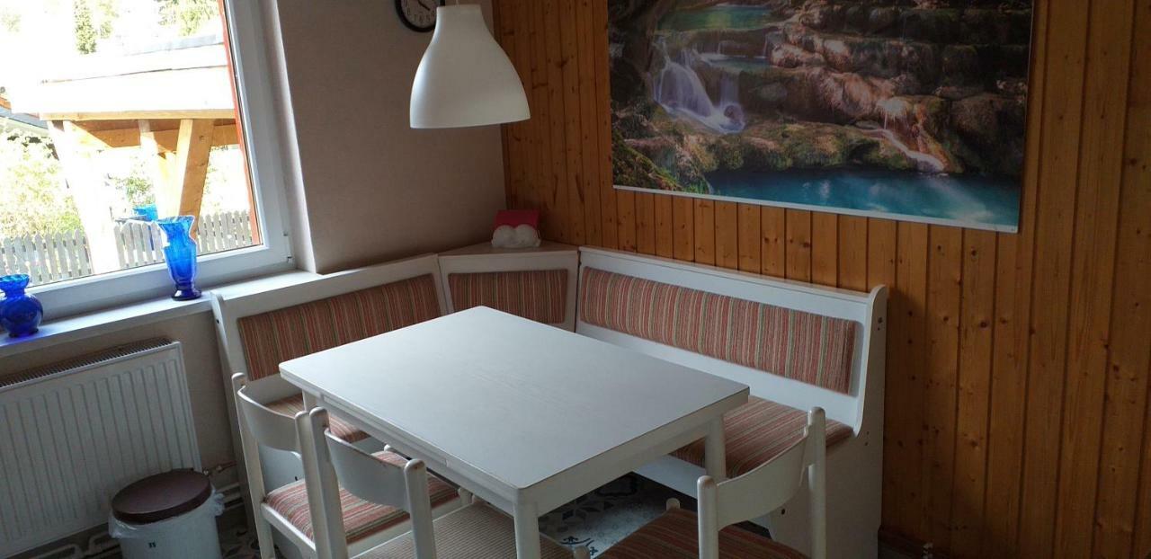 Ferienwohnung Loipe Braunlage Exterior photo